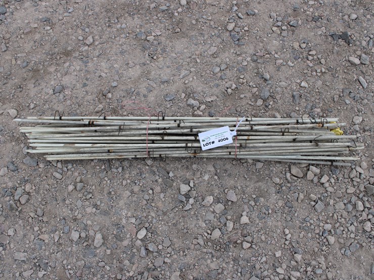 #4006-•-#4006---stick-fiber-glass-fence-post-image-1