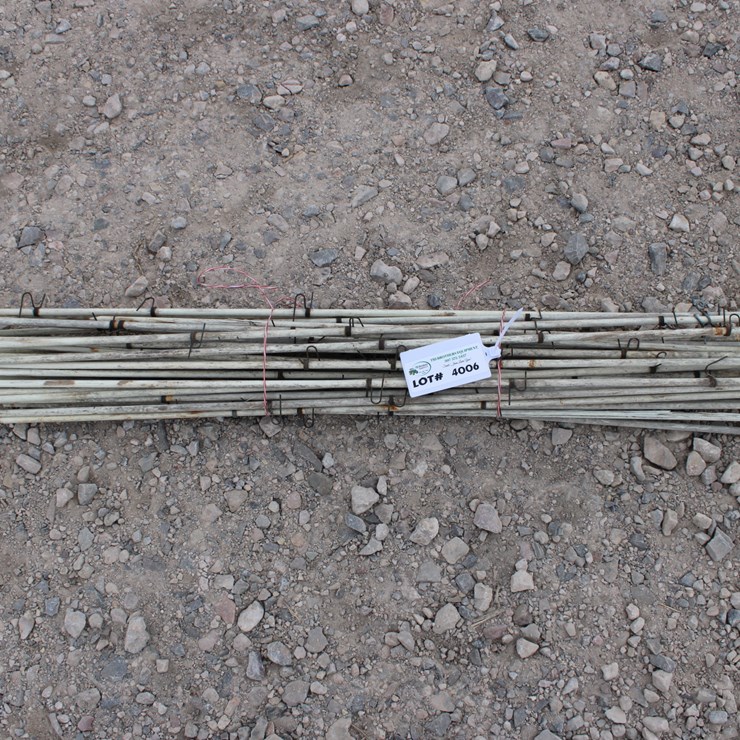 #4006 • #4006 - Stick Fiber Glass Fence Post