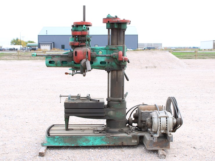 #4088-•-#4088---henry-and-blothaff-mfg-drill-press-image-4