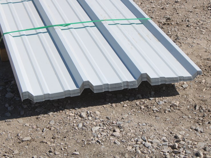 #4101-•-12-ft-white-tin-(new)-image-2