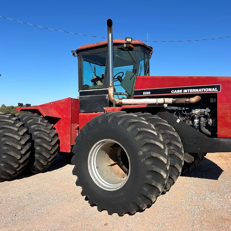 1991 CASE IH 9280