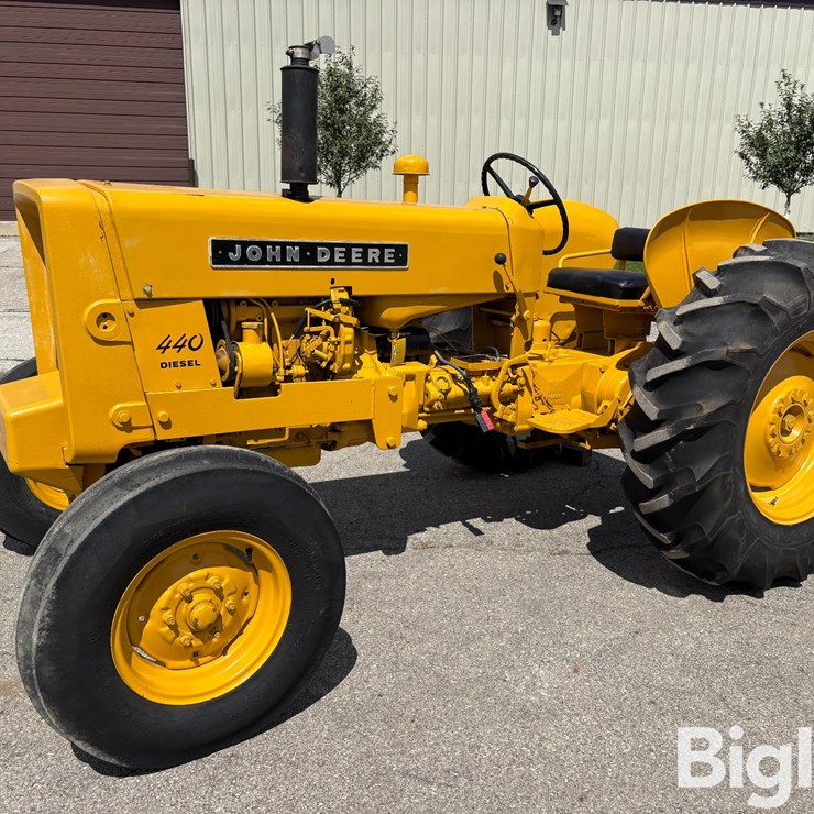 1959 JOHN DEERE 440