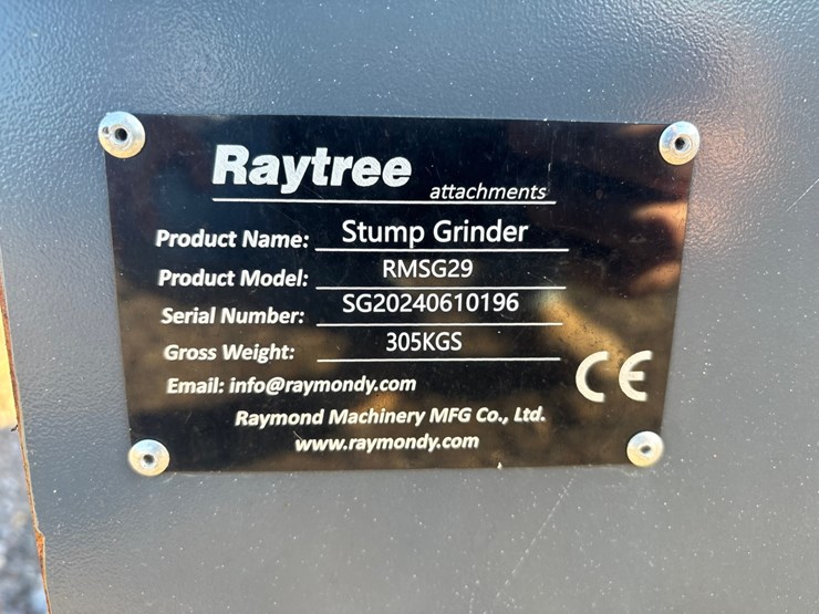 raytree-skid-steer-stump-grinder,-appears-to-be-unused.-image-4