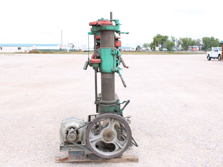 #4088-•-#4088---henry-and-blothaff-mfg-drill-press-image-2