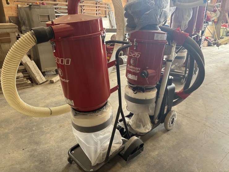#5092-•-pullman-ermator-s26-hepa-vacuum-w/-c3000-separator-image-2