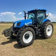 2014 NEW HOLLAND T6.175