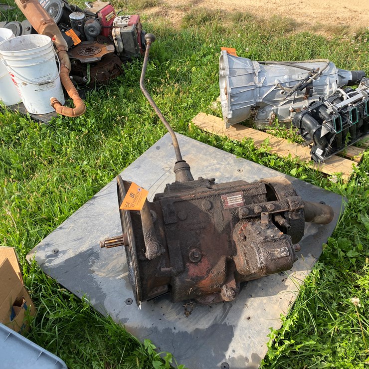 #1664 • GM Manual Transmission