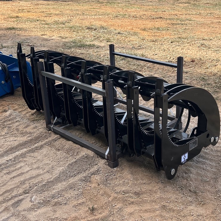 #491 • Quick Attach Grapple