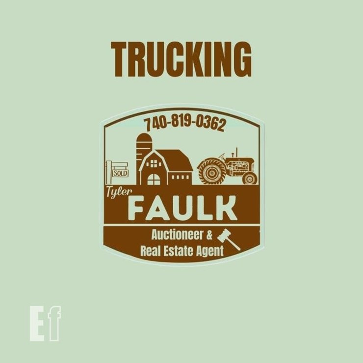 TRUCKING AVAILABLE