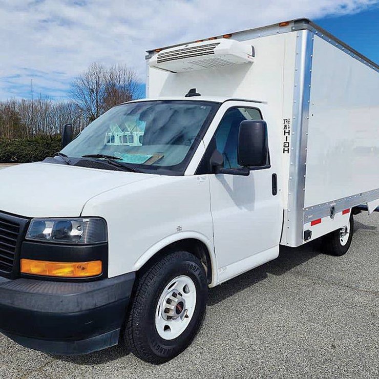 2019 GMC 3500