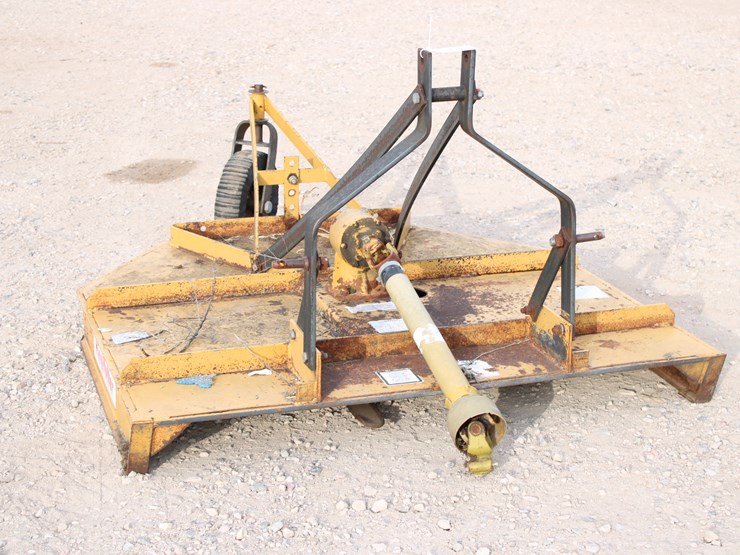 #4014-•-#4014--5ft-3pt-king-kutter-rotary-mower-540-pto-image-8