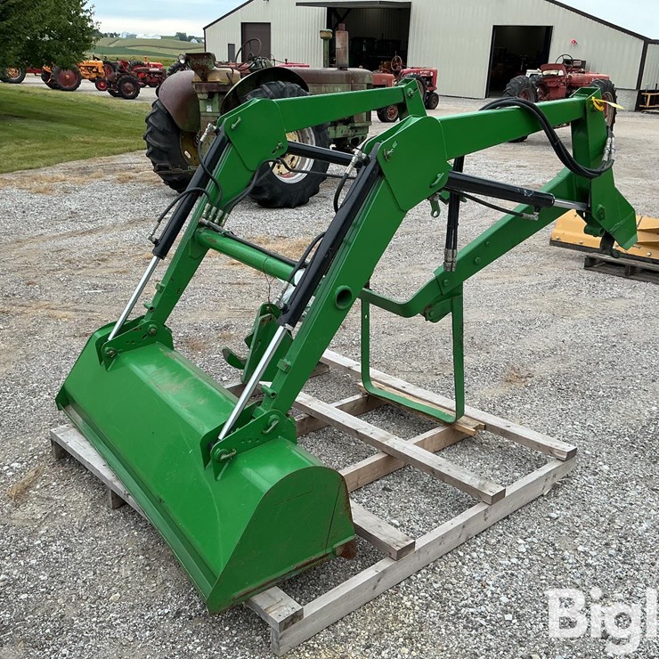 Shop Built Front End Loader
