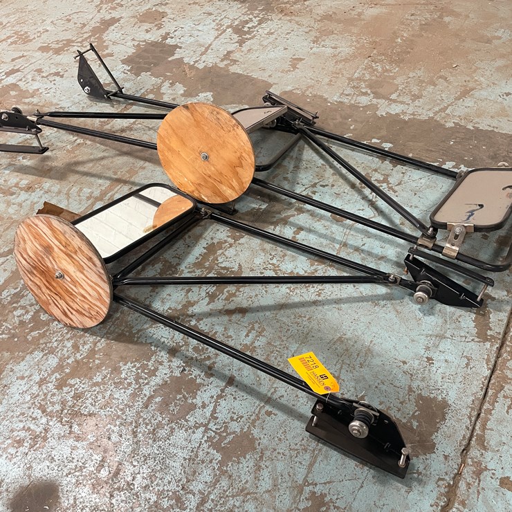 #7218 • (3) Truck Mirrors