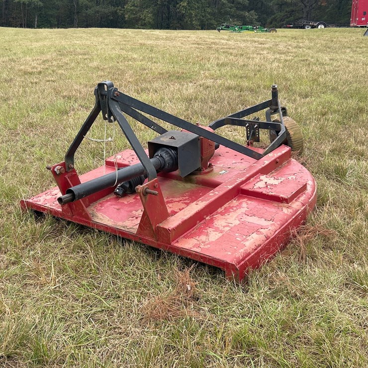 #426 • 5ft Bush Hog Cutter