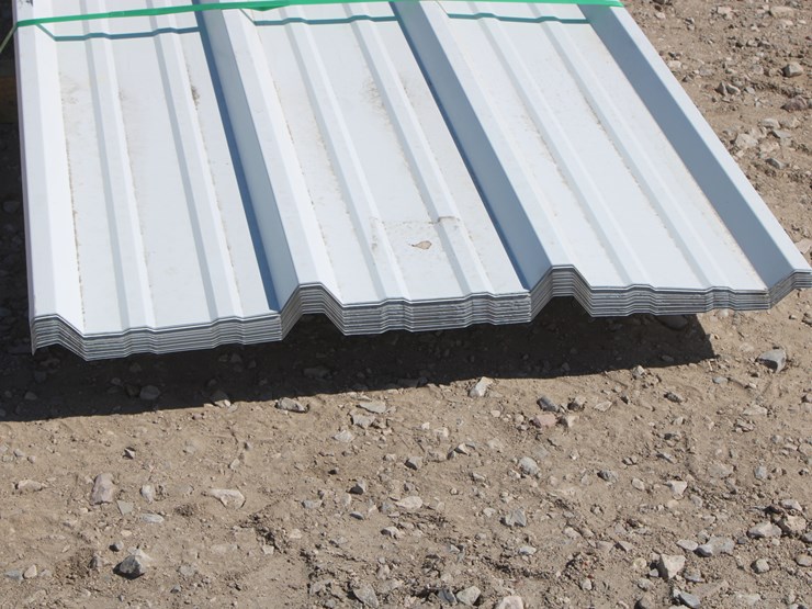 #4103-•-12-ft-white-tin-(new)-image-3