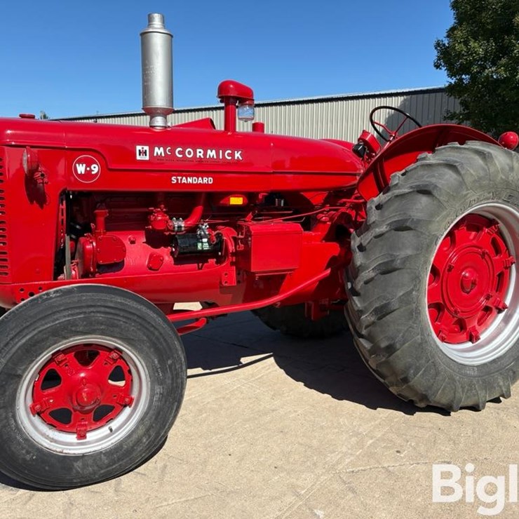 1950 INTERNATIONAL W9