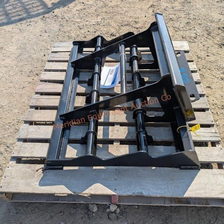 IR Mini Skid Steer Land Leveler