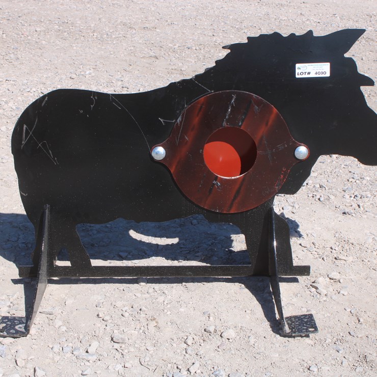 #4030 • Pig Target