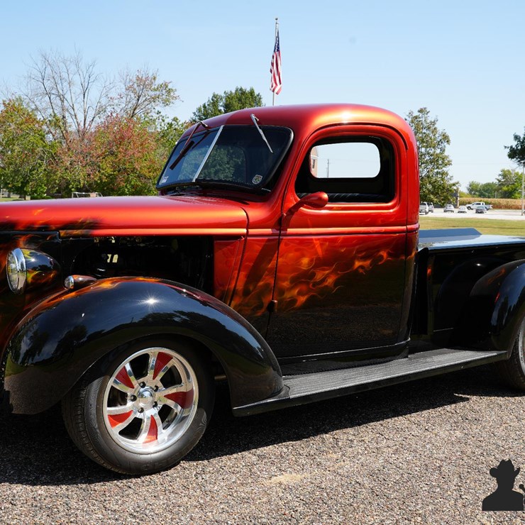 1940 CUSTOM ALUMINUM