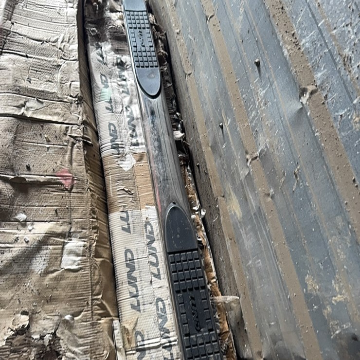 Lund Running Boards