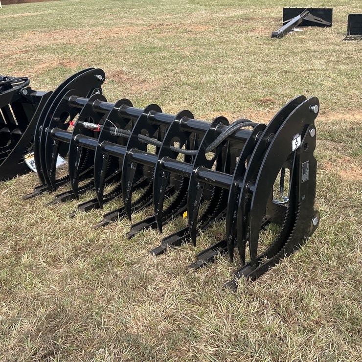 #459 • Quick Attach Grapple