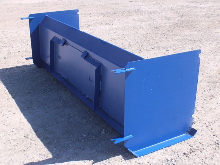 #4060-•-8-ft-economy-snow-pusher-image-2