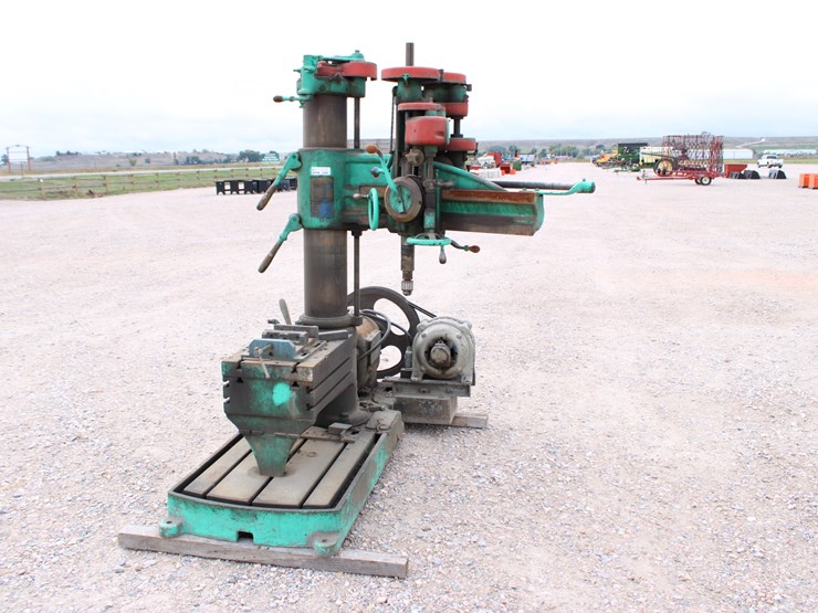 #4088-•-#4088---henry-and-blothaff-mfg-drill-press-image-15