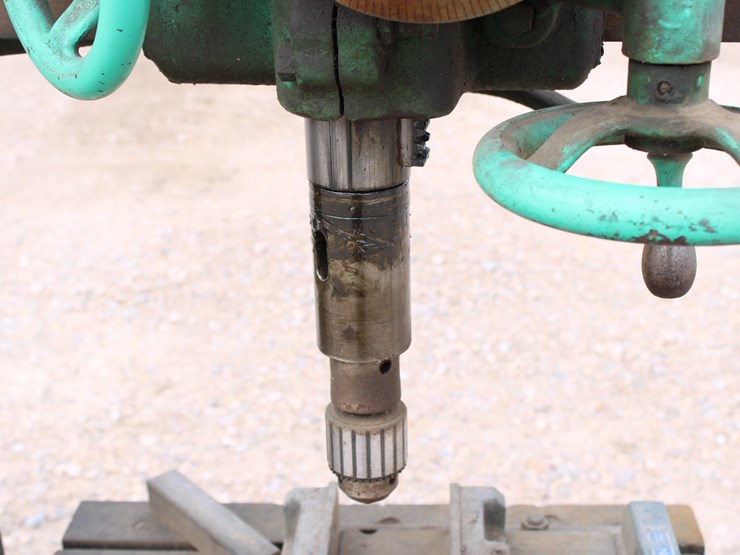 #4088-•-#4088---henry-and-blothaff-mfg-drill-press-image-8