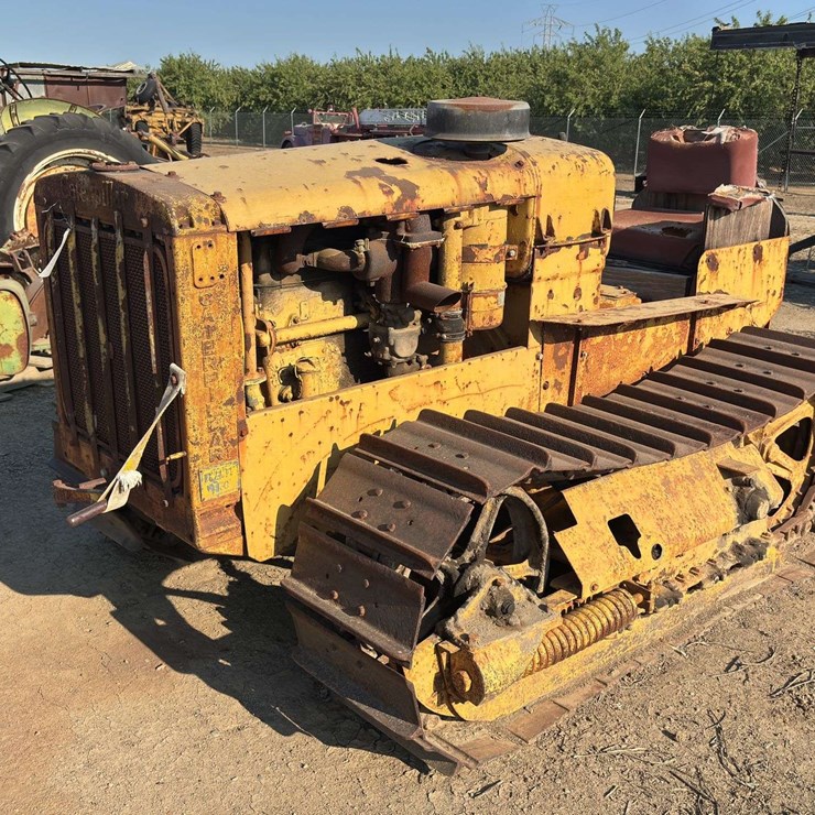 Caterpillar Twenty Two