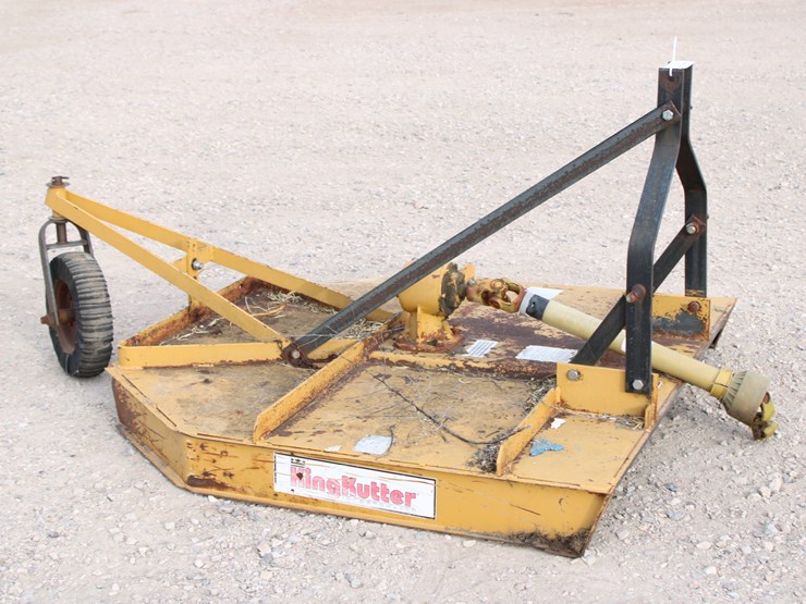 #4014-•-#4014--5ft-3pt-king-kutter-rotary-mower-540-pto-image-9