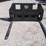 #4034-•-60-inch-skid-steer-quick-attach-frame-with-42-inch-pallet-forks-image-1