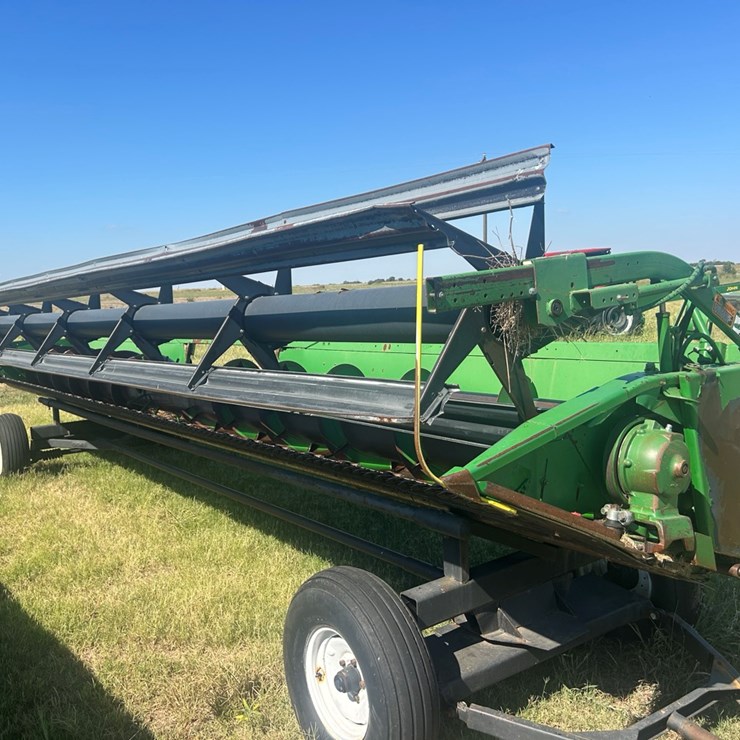 1999 JOHN DEERE 930