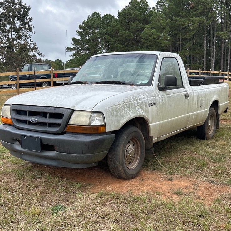 1999 FORD RANGER