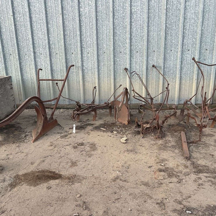 (5) Horse Drawn Implements