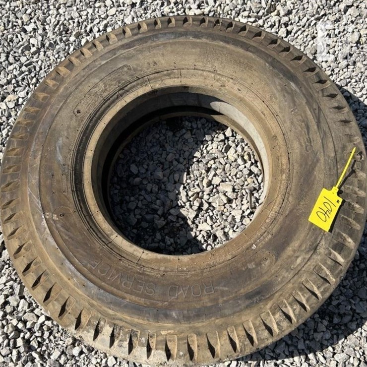ROAD SERVICE 1100-20