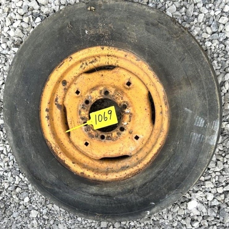 UNKNOWN FARM TIRE