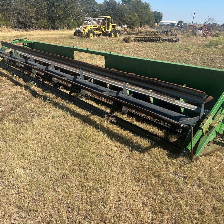 1997 JOHN DEERE 930