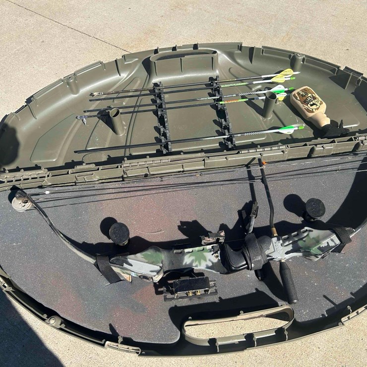 Polaris Game Sport Series Bow