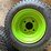 new-pair-of-16x6.50-8-tire-with-4-lug-wheel-image-1