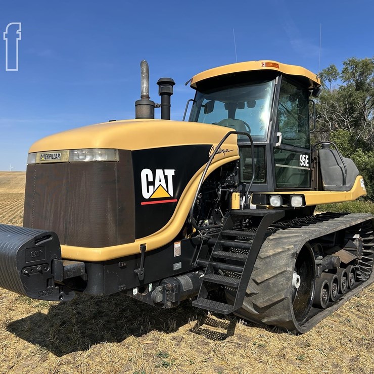 2000 CATERPILLAR CH95E