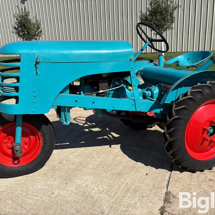 1950 Ota MK 1 2WD Tractor