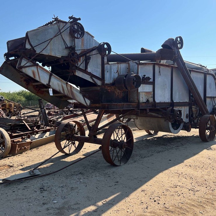 Threshing Machine