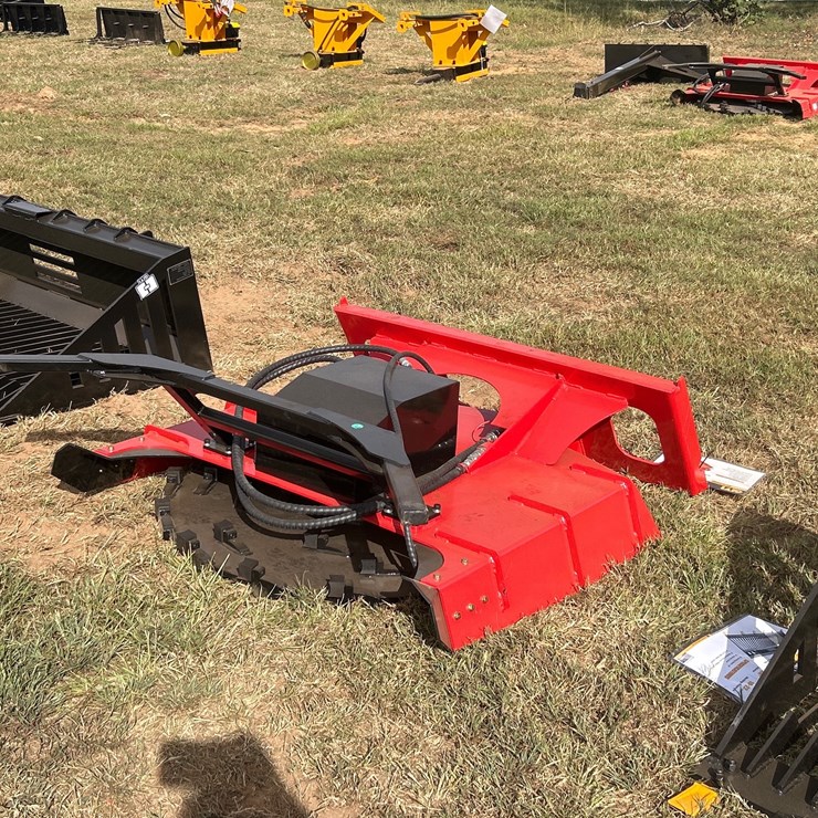 #453 • Quick Attach Disc Mulcher