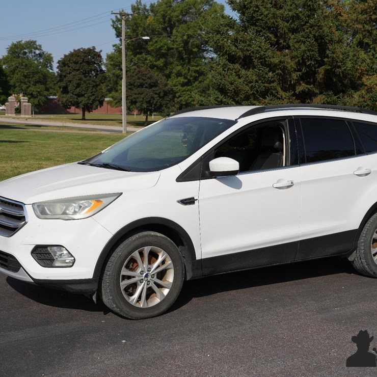 2017 FORD ESCAPE
