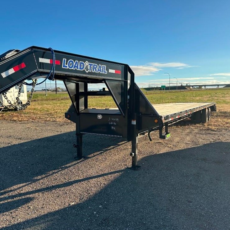 2023 Load Trail Flatbed Trailer