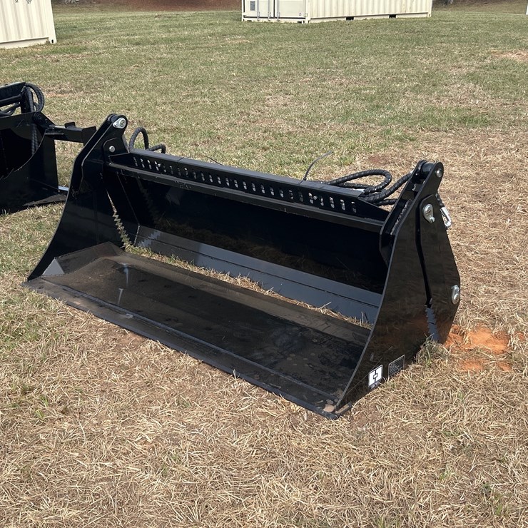 #469 • Quick Attach 4 in 1 Bucket