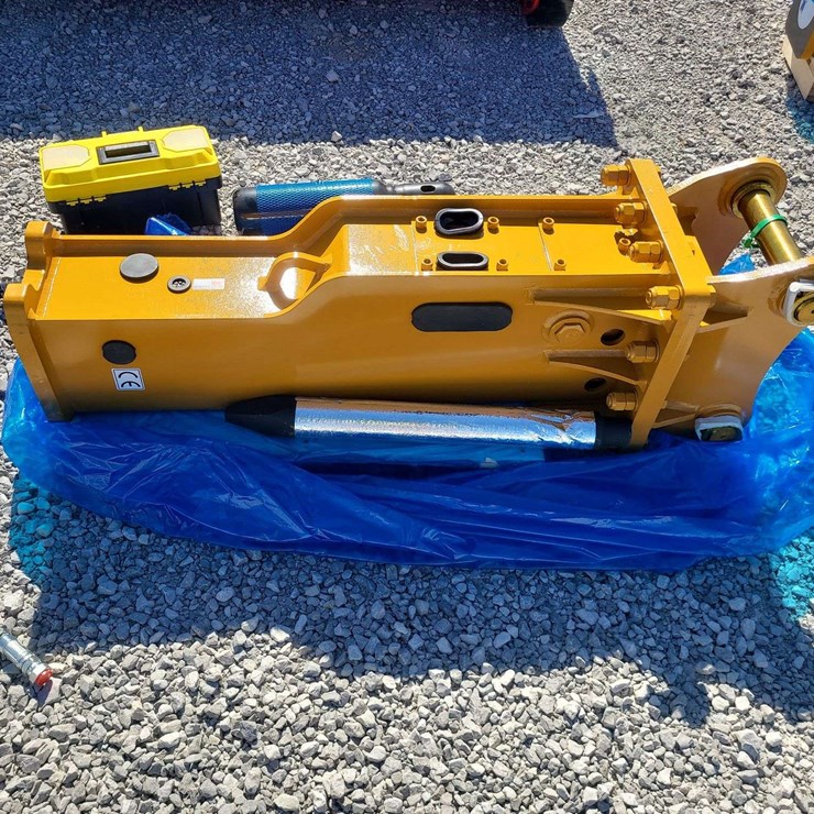 Future SB45 Silent breaker