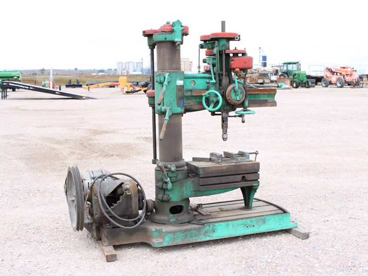 #4088-•-#4088---henry-and-blothaff-mfg-drill-press-image-19