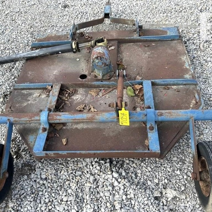 KING KUTTER MOWER 1054