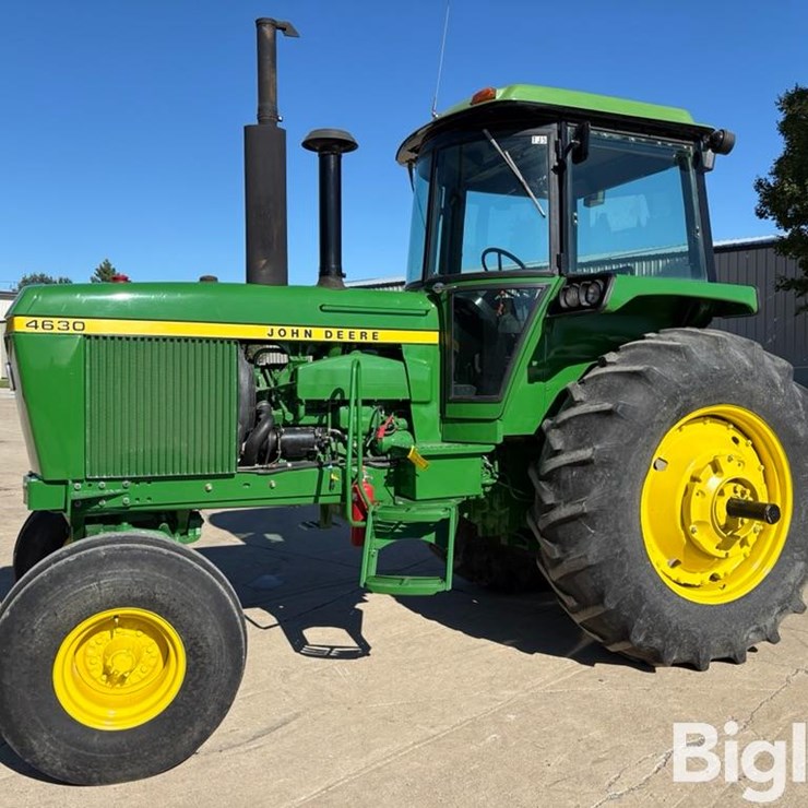 1974 JOHN DEERE 4630